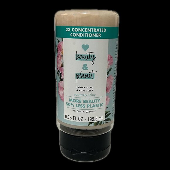 Double Concentration Conditioner - NEW - Love Beauty and Planet - Picture 1 of 2
